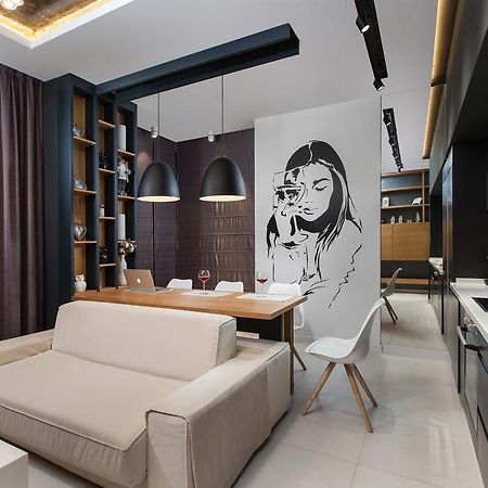 Arcadia Dream Apartment Odessa Exteriör bild