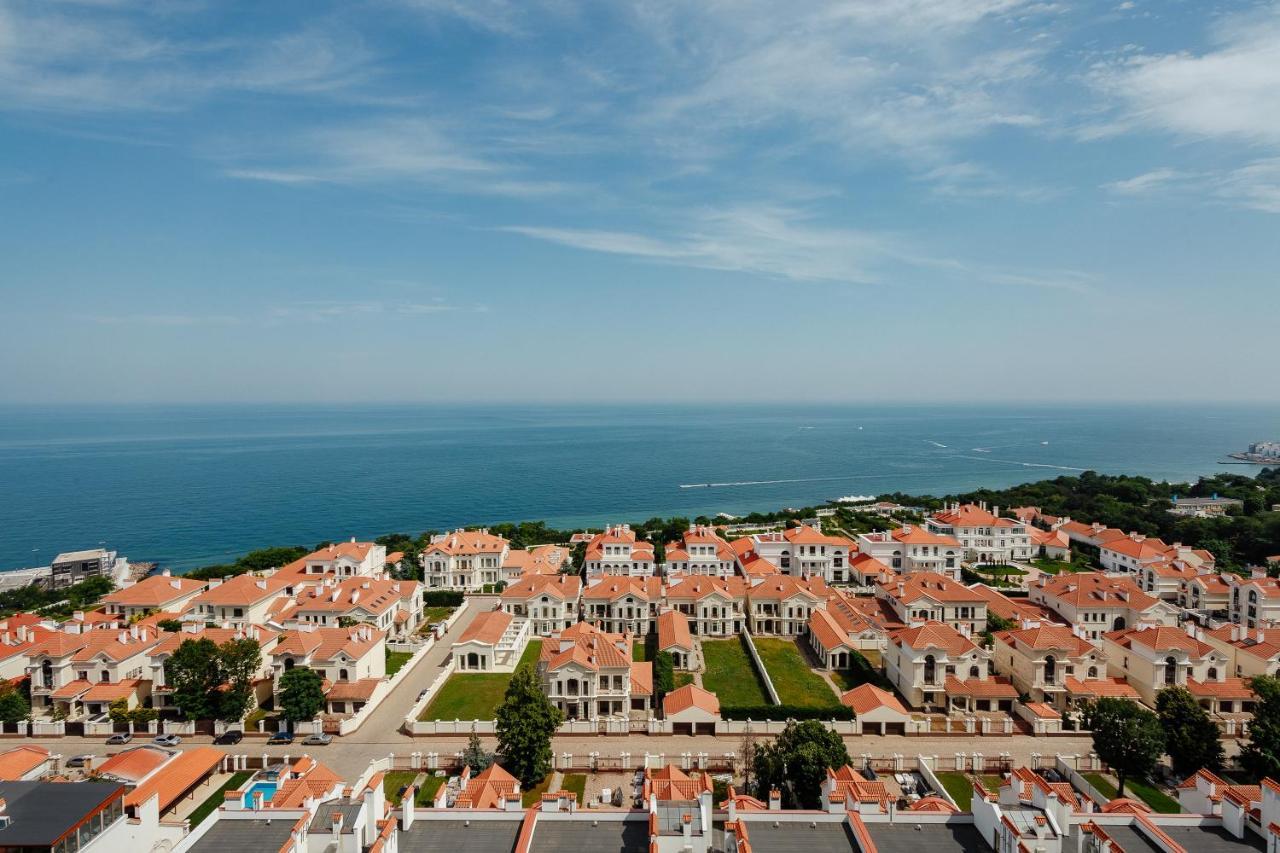Arcadia Dream Apartment Odessa Exteriör bild