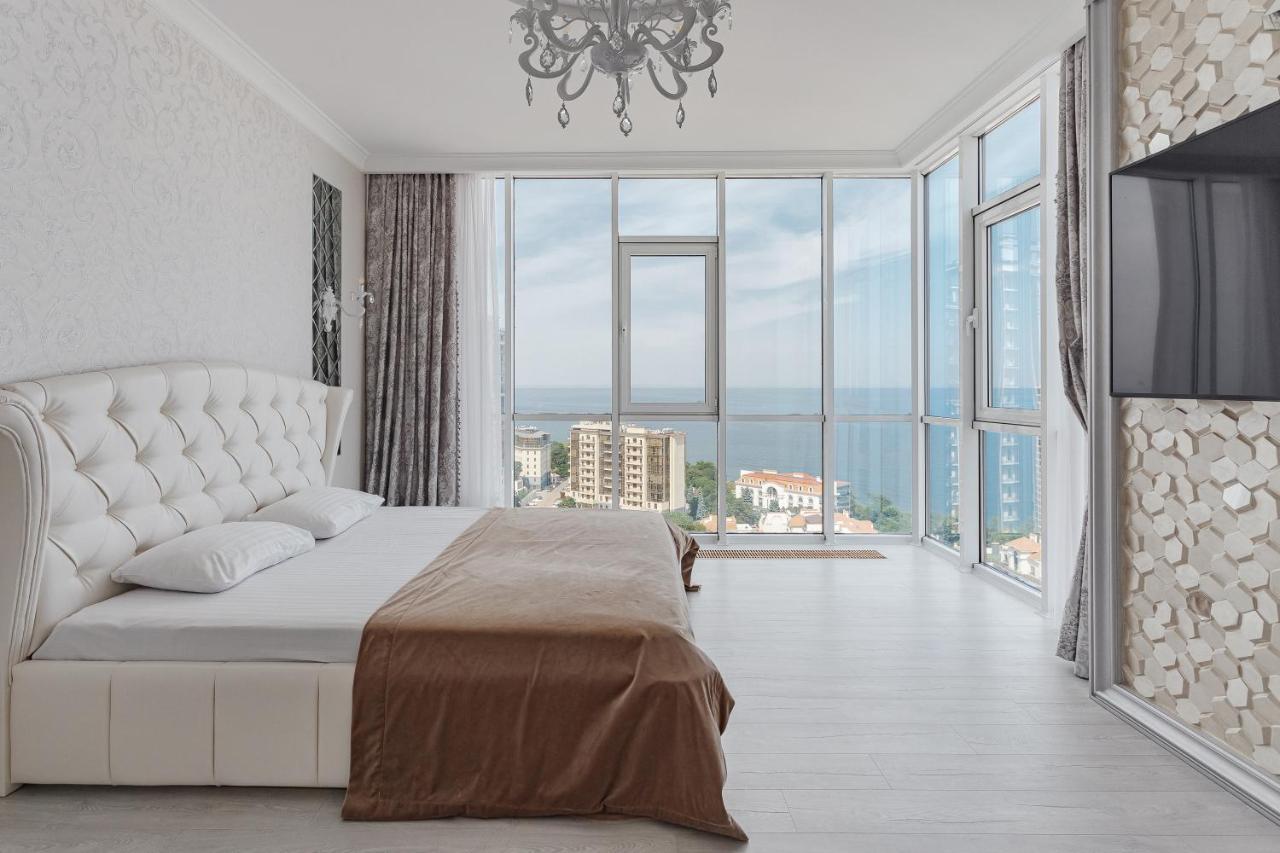 Arcadia Dream Apartment Odessa Exteriör bild