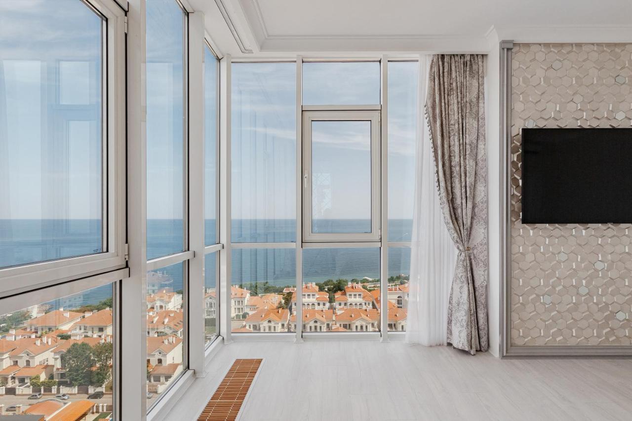 Arcadia Dream Apartment Odessa Exteriör bild