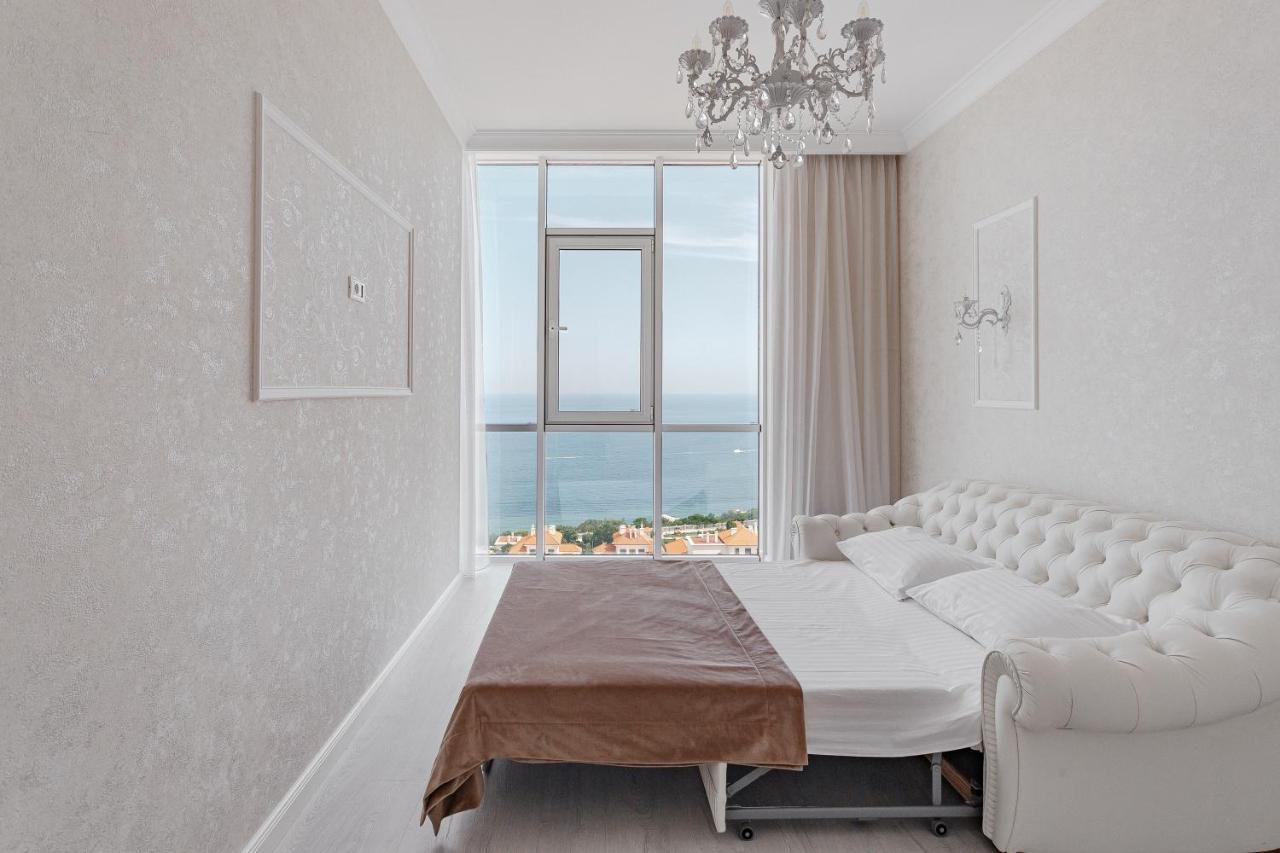 Arcadia Dream Apartment Odessa Exteriör bild