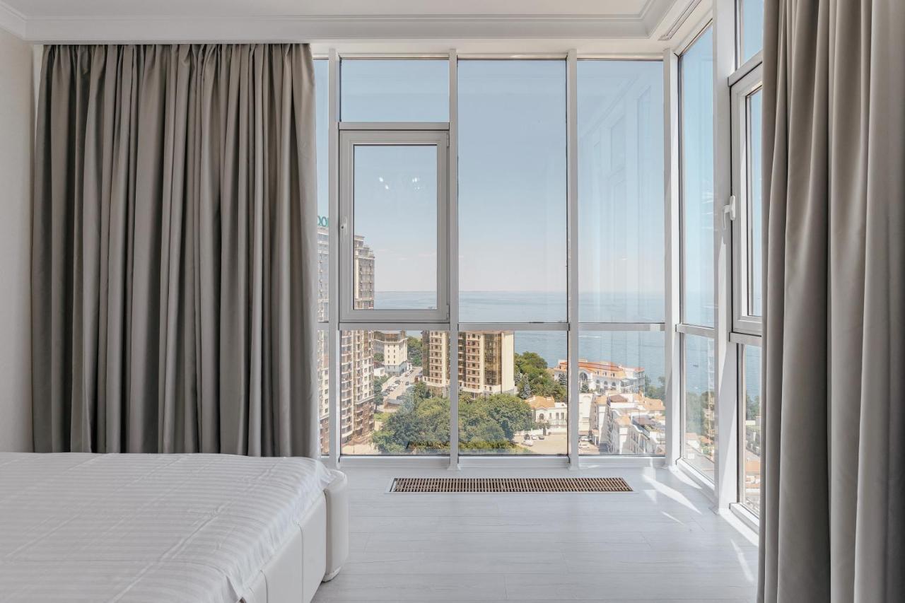Arcadia Dream Apartment Odessa Exteriör bild
