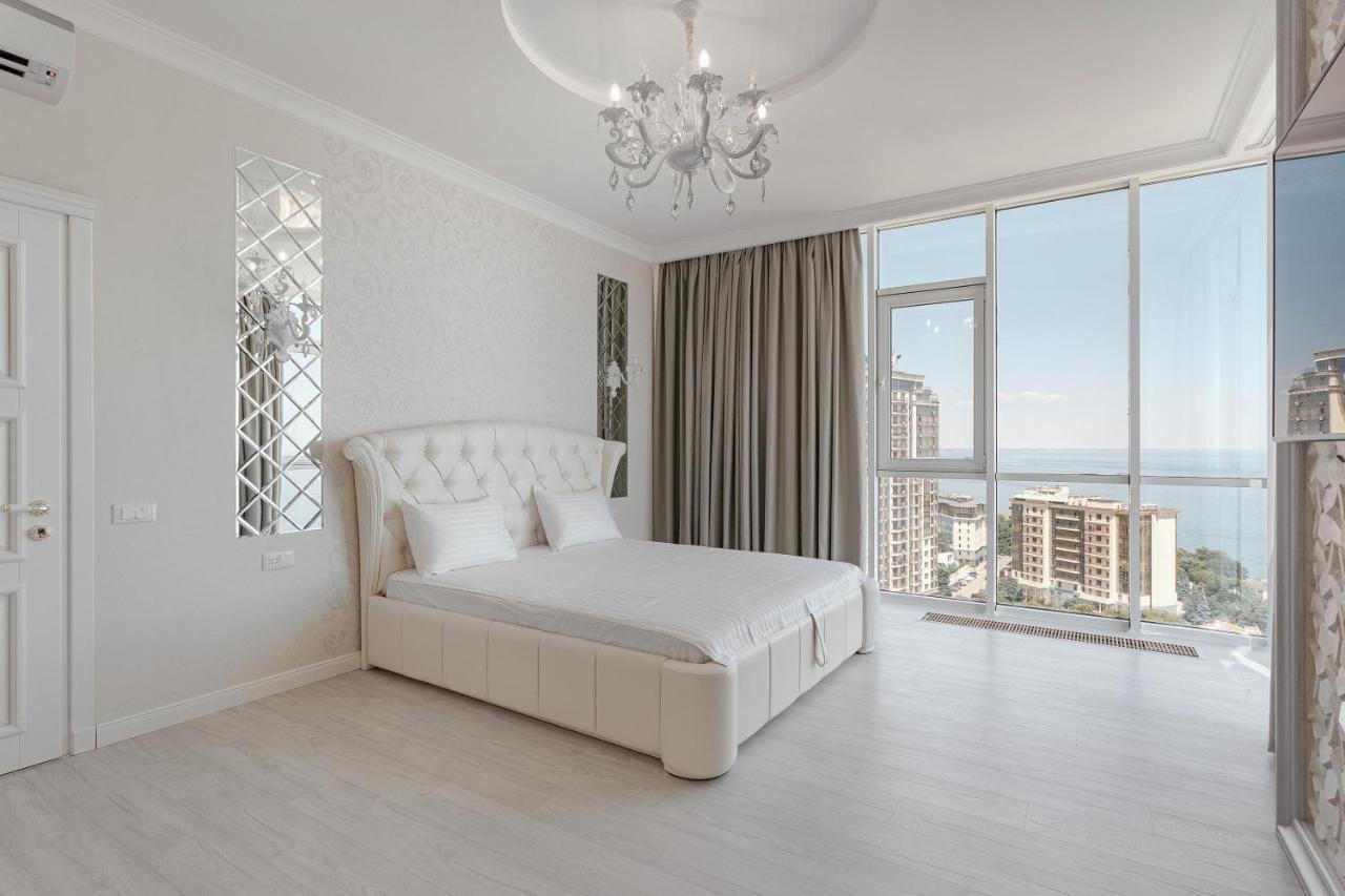 Arcadia Dream Apartment Odessa Exteriör bild