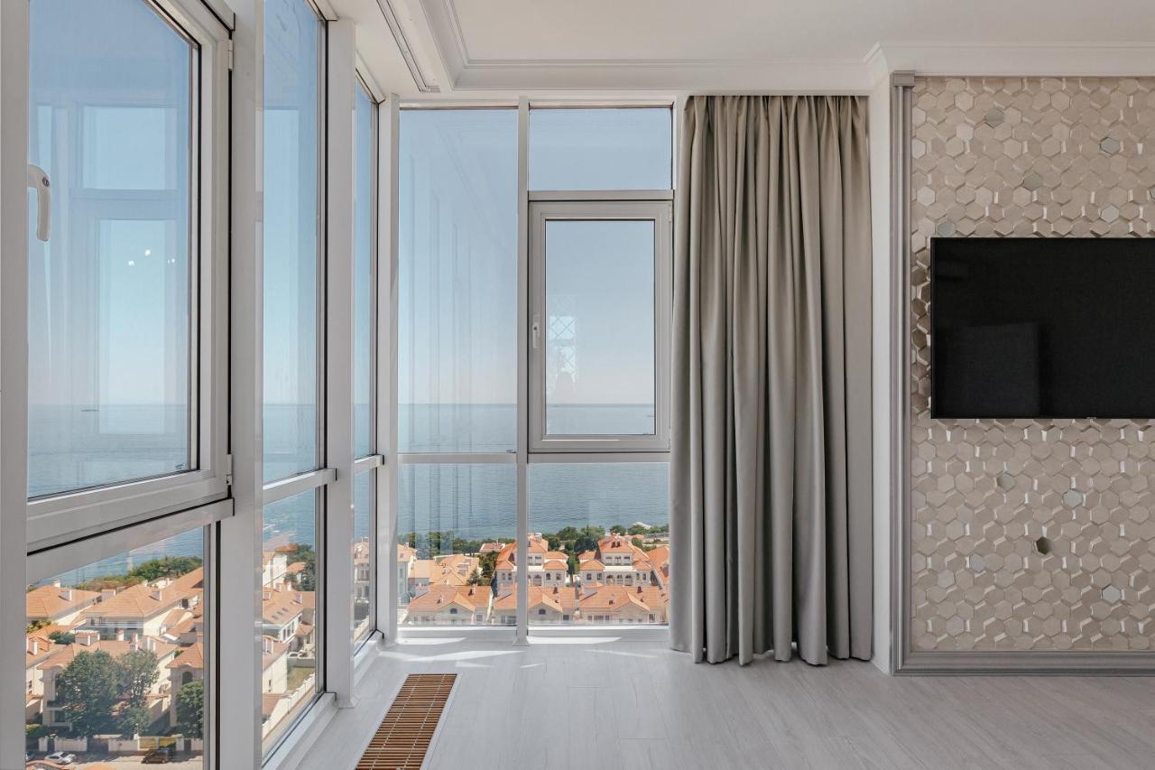 Arcadia Dream Apartment Odessa Exteriör bild