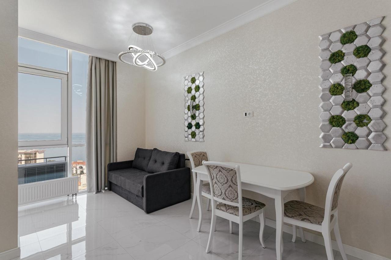 Arcadia Dream Apartment Odessa Exteriör bild