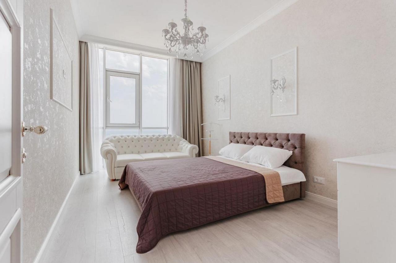 Arcadia Dream Apartment Odessa Exteriör bild