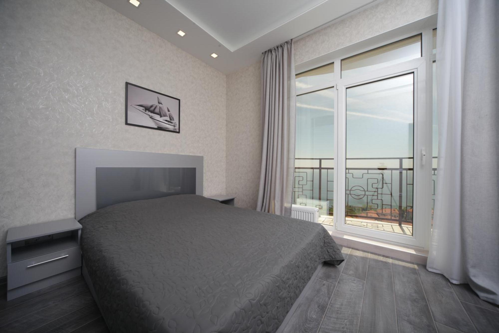 Arcadia Dream Apartment Odessa Rum bild