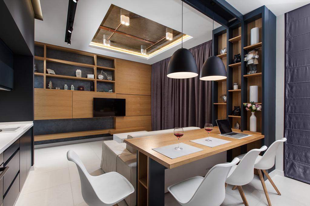 Arcadia Dream Apartment Odessa Exteriör bild