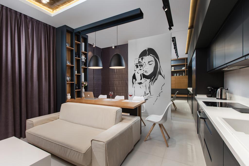 Arcadia Dream Apartment Odessa Exteriör bild