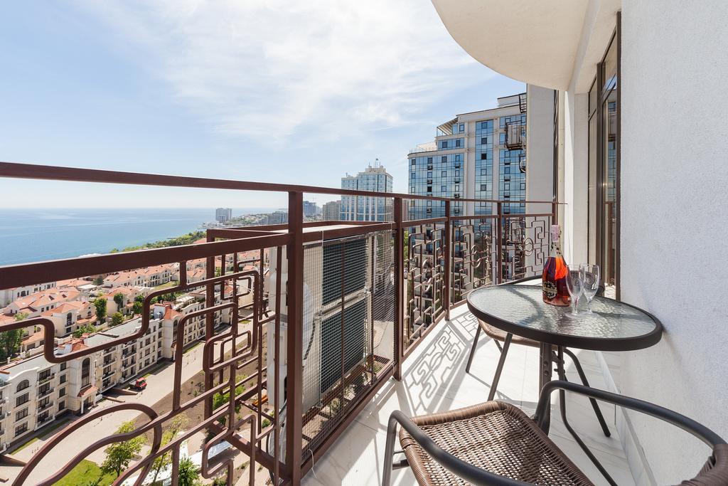 Arcadia Dream Apartment Odessa Exteriör bild