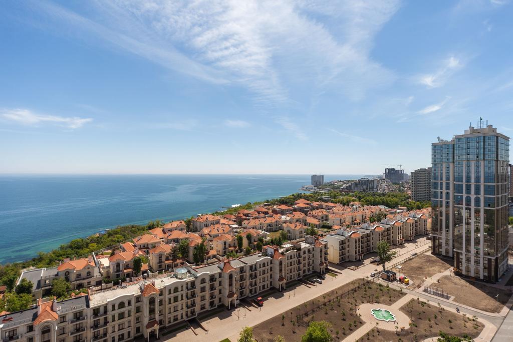 Arcadia Dream Apartment Odessa Exteriör bild