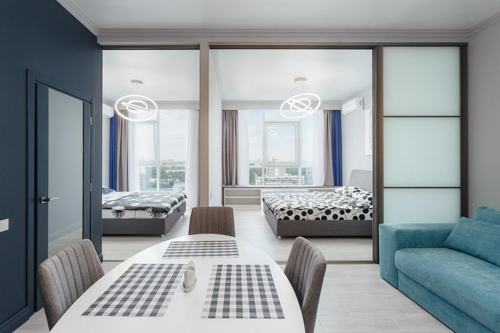Arcadia Dream Apartment Odessa Rum bild