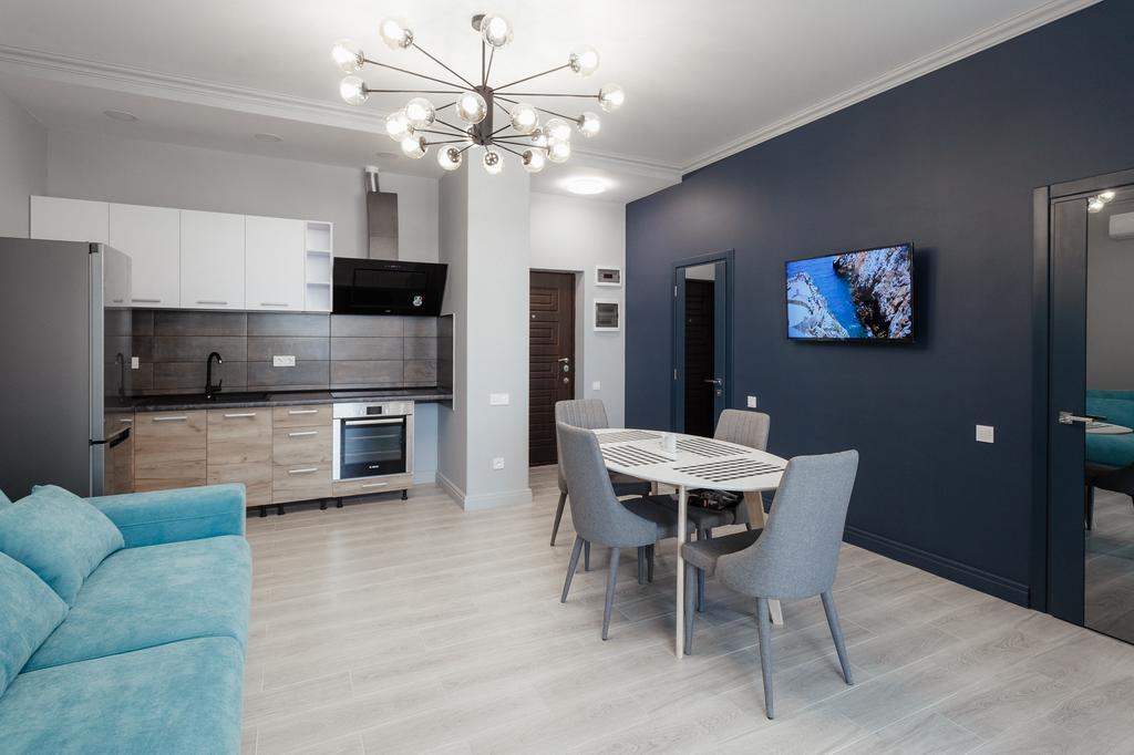 Arcadia Dream Apartment Odessa Rum bild