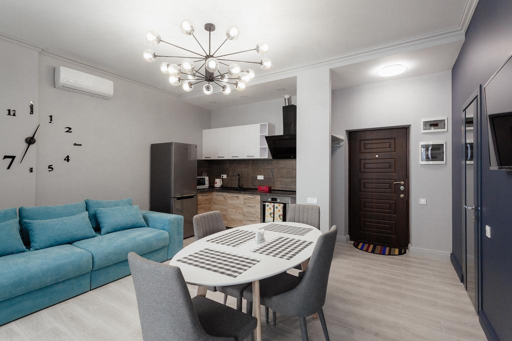 Arcadia Dream Apartment Odessa Exteriör bild