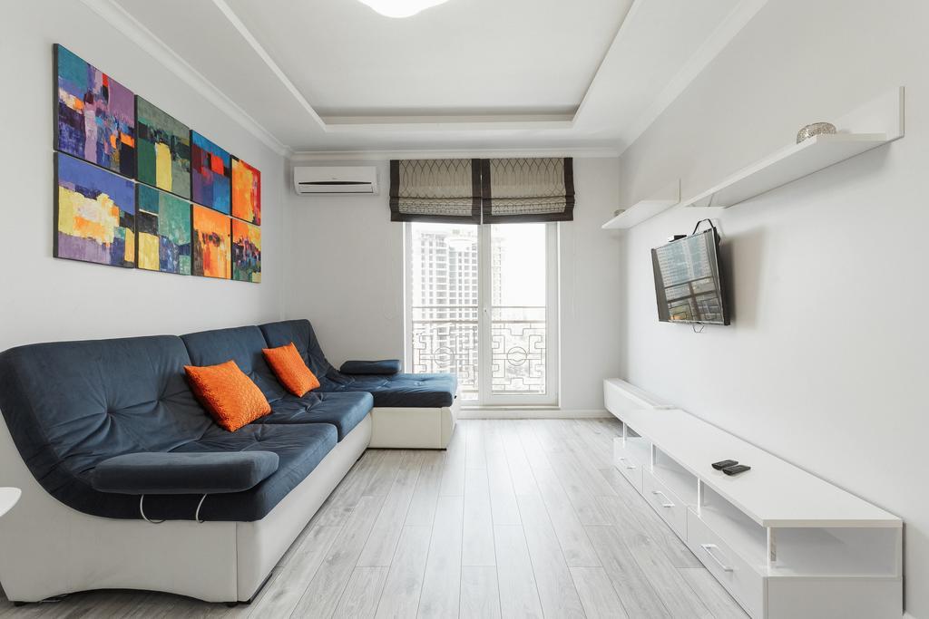Arcadia Dream Apartment Odessa Exteriör bild