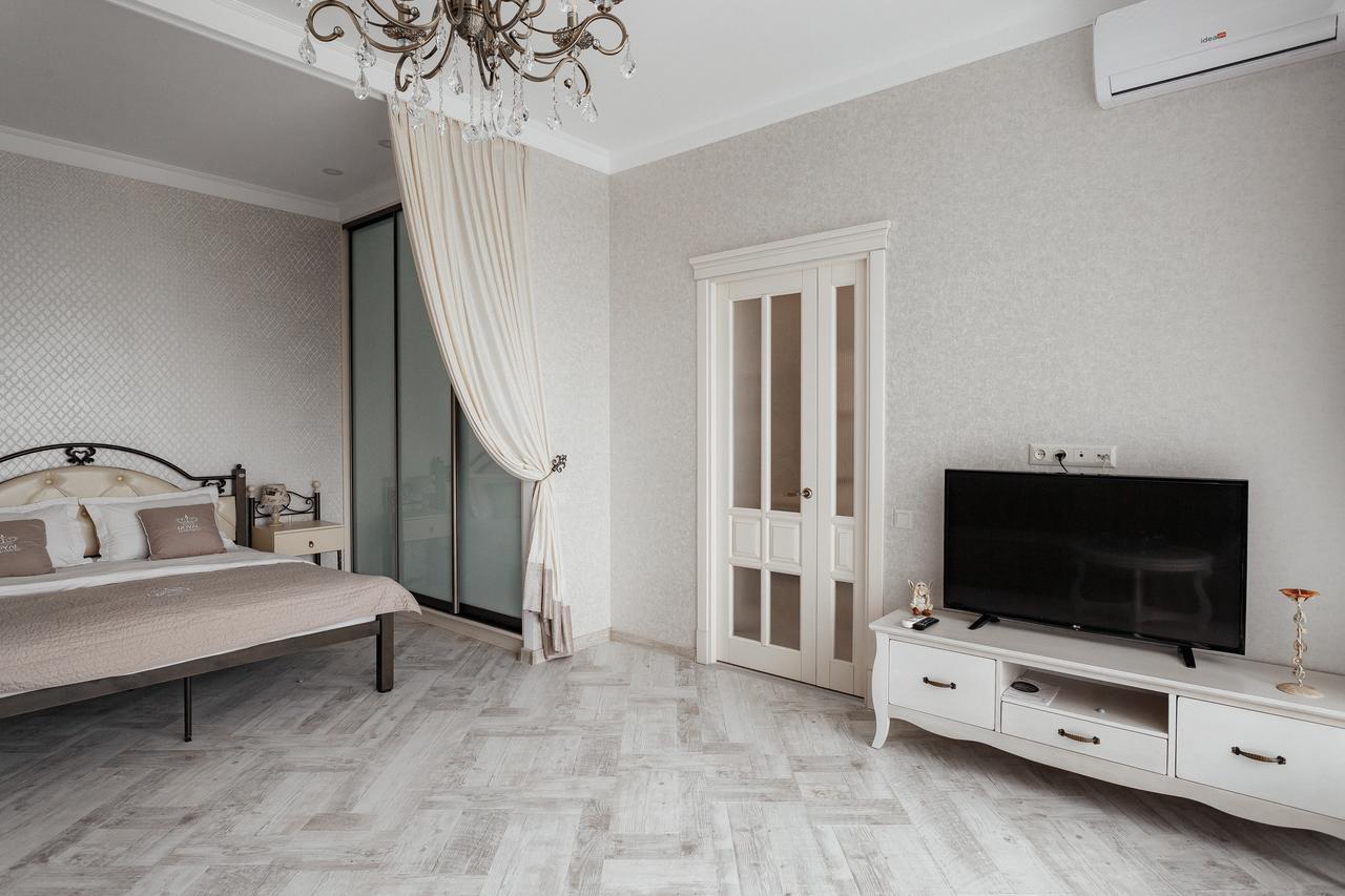 Arcadia Dream Apartment Odessa Exteriör bild